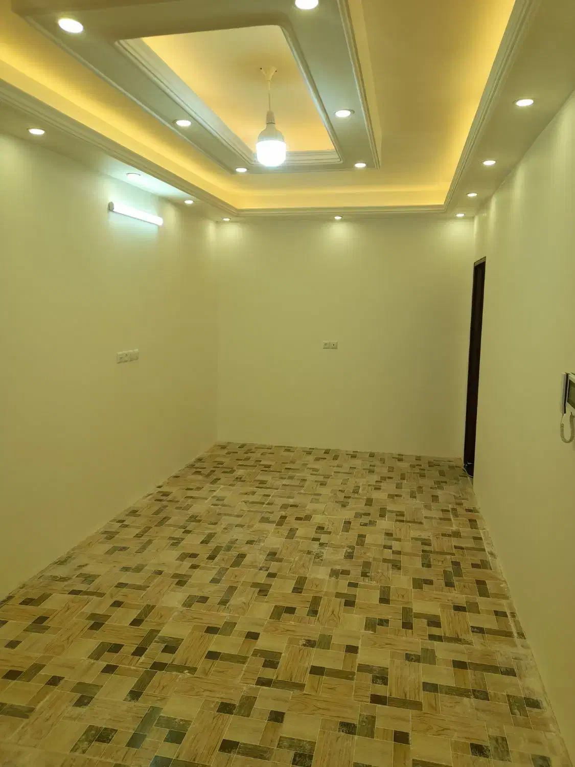 سلام طبقه همکف۶۵متر کلید نخورده|اجارهٔ آپارتمان|قم, شهرک فاطمیه|دیوار