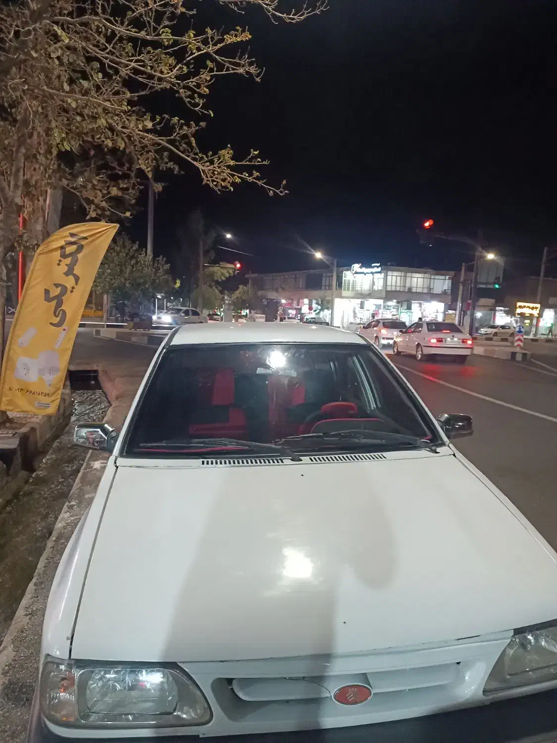 هاچبک مدل 75|خودرو سواری و وانت|بردسکن, |دیوار