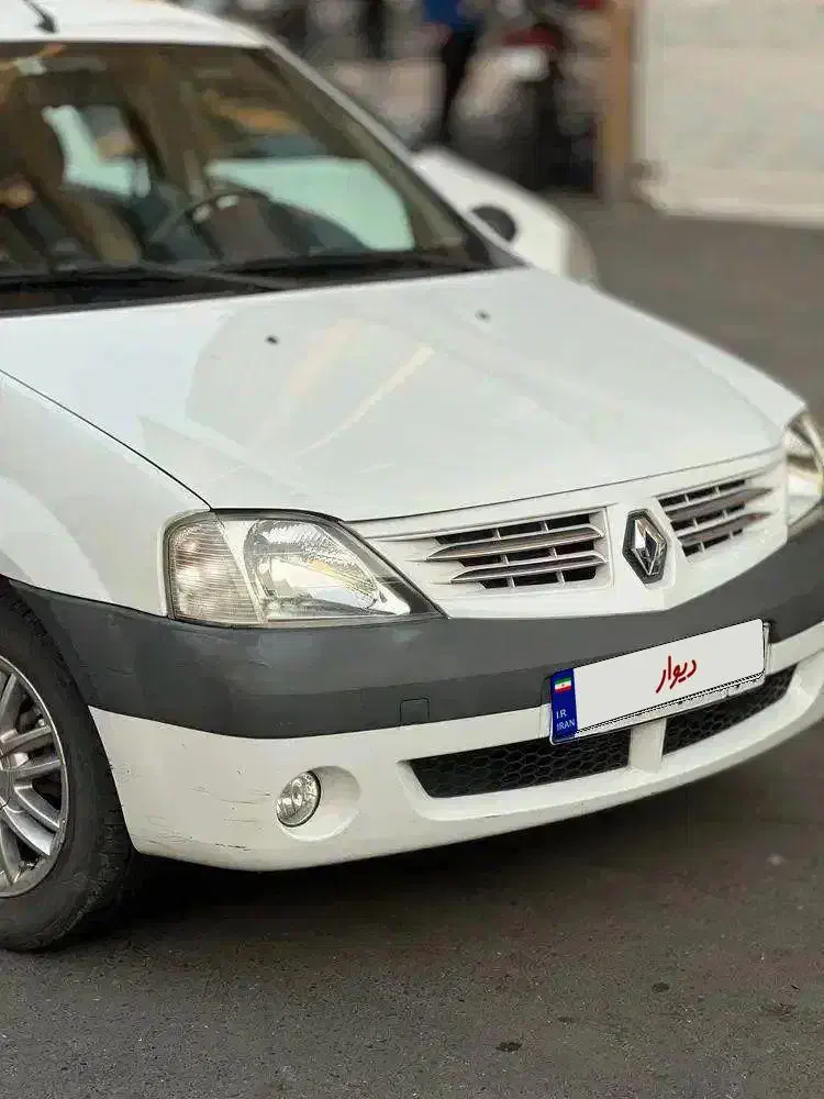 ال ۹۰ مدل ۹۴ E2 بیرنگ|خودرو سواری و وانت|تهران, خانی آباد نو شمالی|دیوار