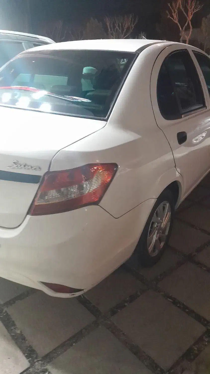 ساینا مدل ۹۹|خودرو سواری و وانت|ماهدشت, |دیوار