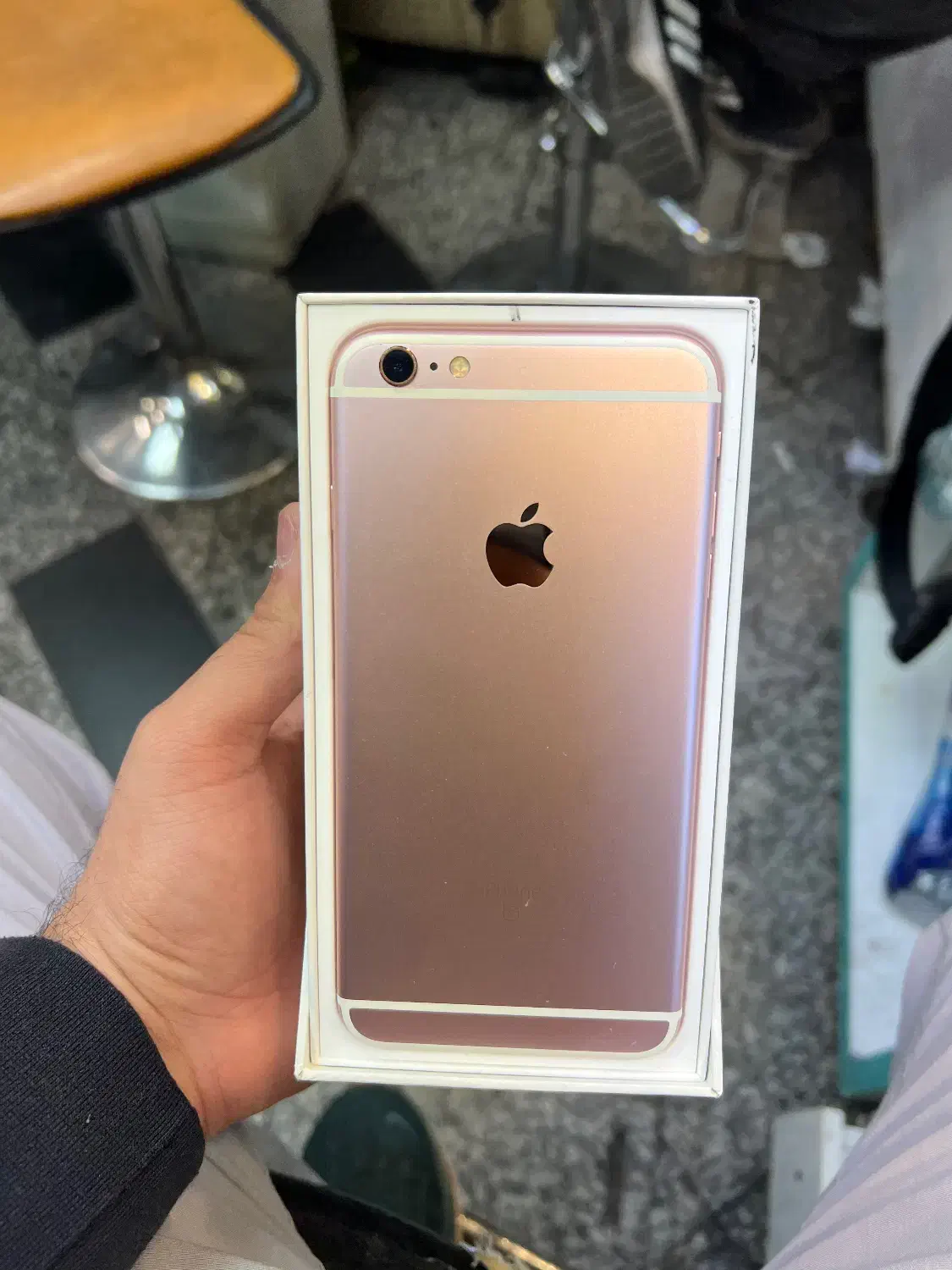 iphone 6s plus ایفون|موبایل|تهران, شیخ هادی|دیوار