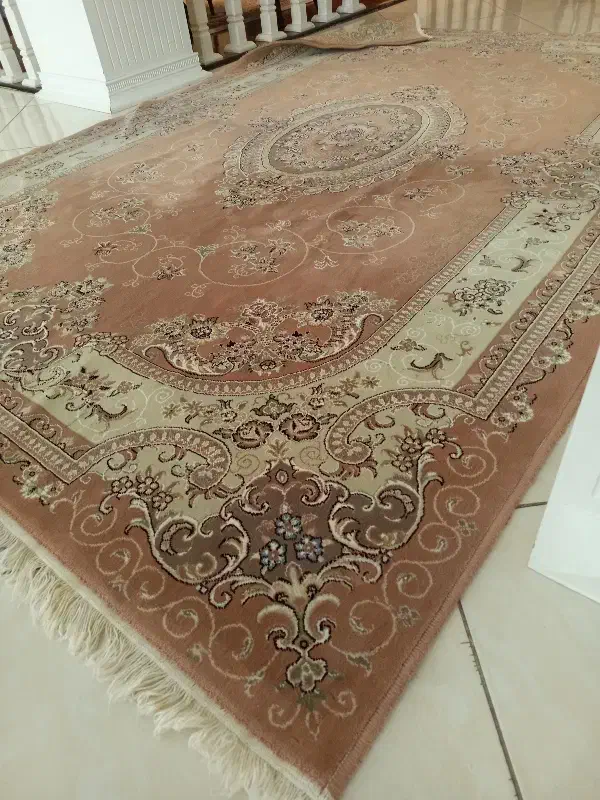 فرش ماشینی 6متری|فرش|بروجرد, |دیوار