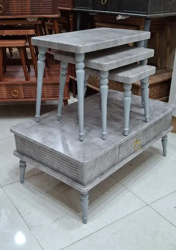 جلومبلی مدل نیک تک کشو|مبلمان خانگی و میز عسلی|قم, شاه ابراهیم|دیوار