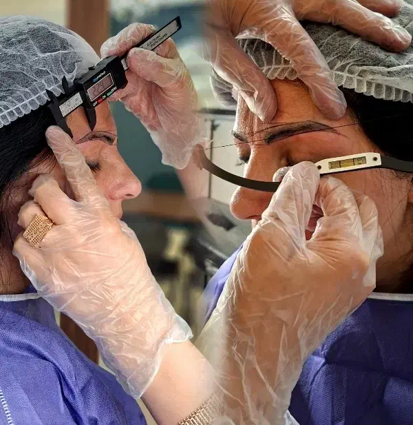 آموزش میکرو بلیدینگ با 2500فقط 3روز|خدمات آموزشی|مشهد, طلاب|دیوار