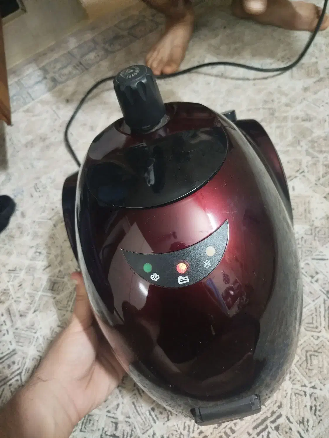 بخارشوی سوزوکی|جاروبرقی، جارو شارژی، بخارشو|علی‌آباد کتول, |دیوار