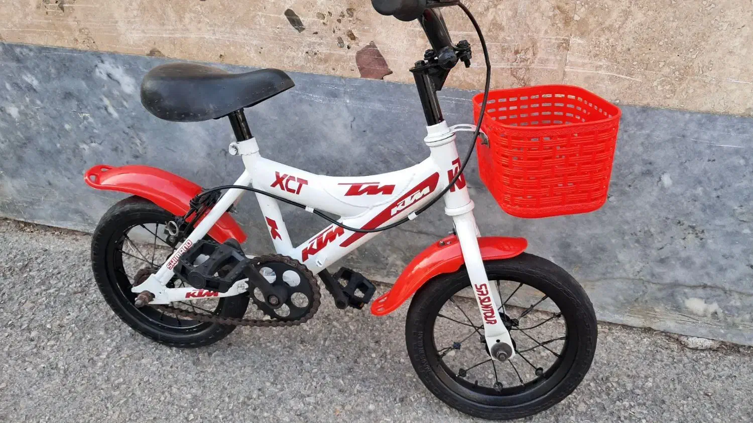 دوچرخه ۱۲ کودک|اسباببازی بچه|اردبیل, |دیوار