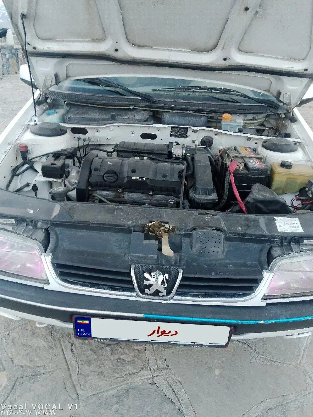 خودرو|خودرو سواری و وانت|ماکو, |دیوار