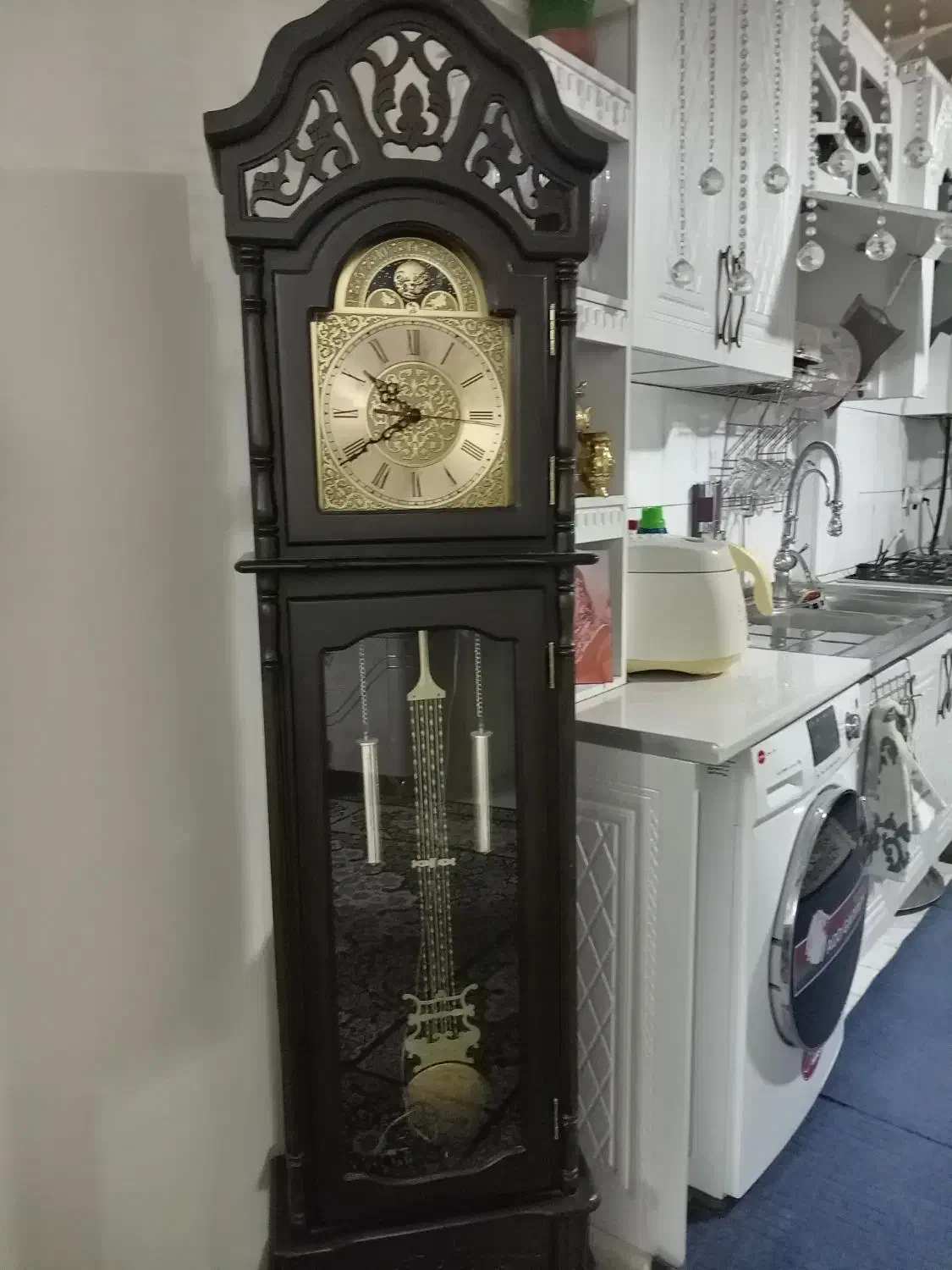 استند و ساعت|ساعت دیواری و تزئینی|تهران, کیانشهر|دیوار