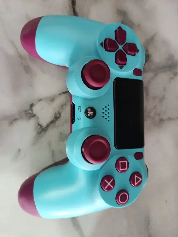 دسته ps 4|کنسول، بازی ویدئویی و آنلاین|تبریز, |دیوار