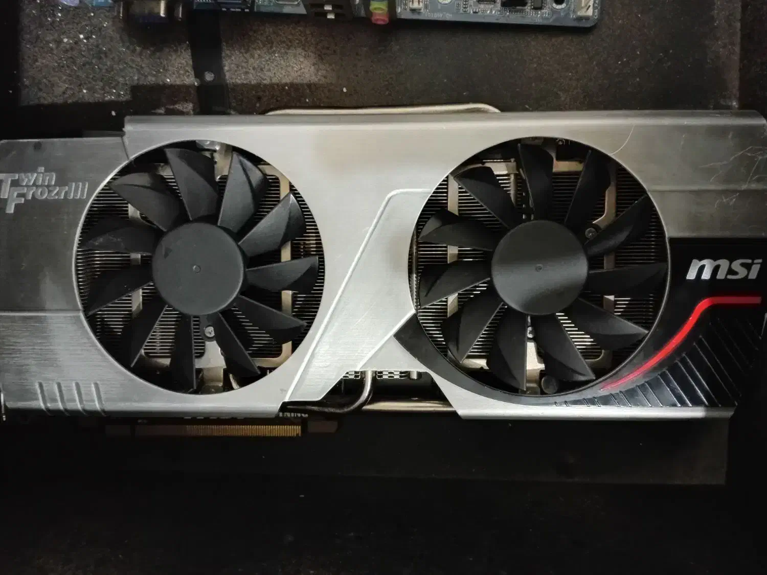 مادربرد سیپیو و گرافیک|قطعات و لوازم جانبی رایانه|محمدشهر, شهرک پیام (مهرالبرز)|دیوار