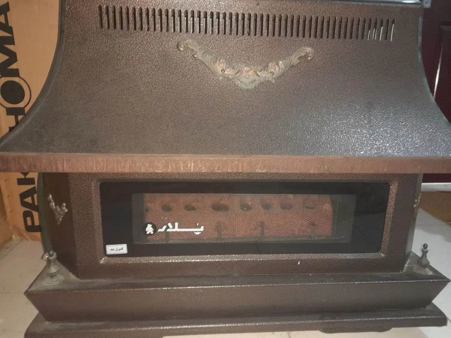 بخاری|بخاری، هیتر، شومینه|آبادان, |دیوار