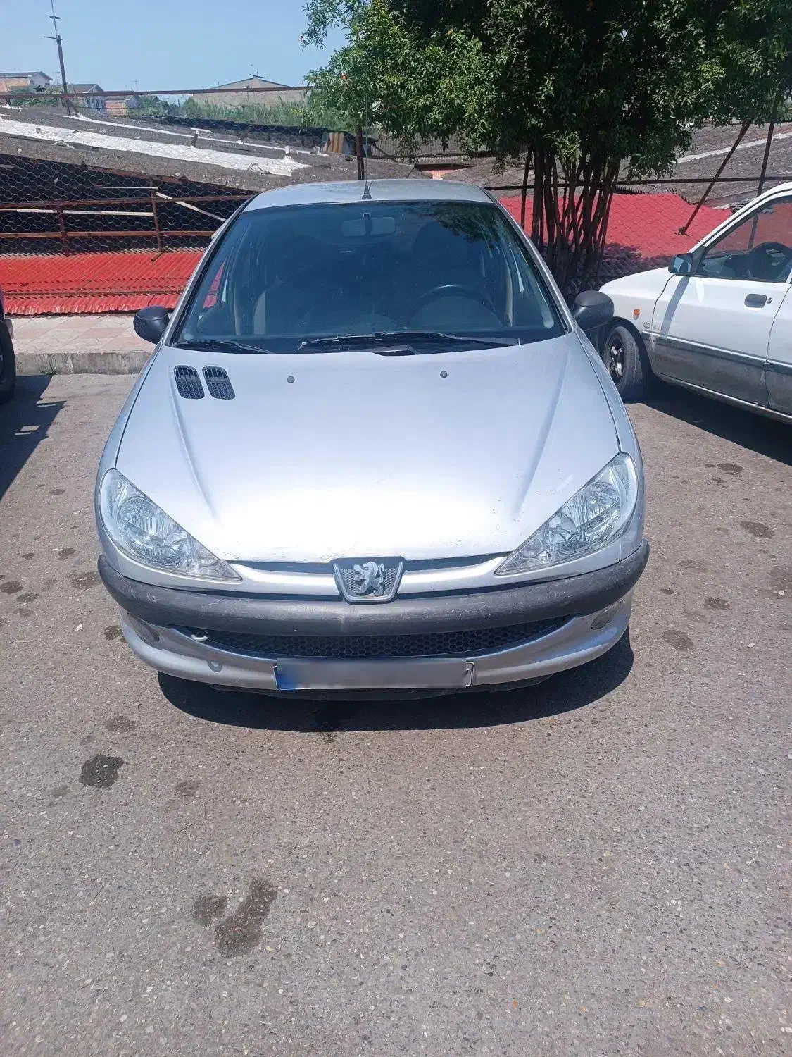 206تیپ2 بدونه رنگ|خودرو سواری و وانت|گتاب, |دیوار