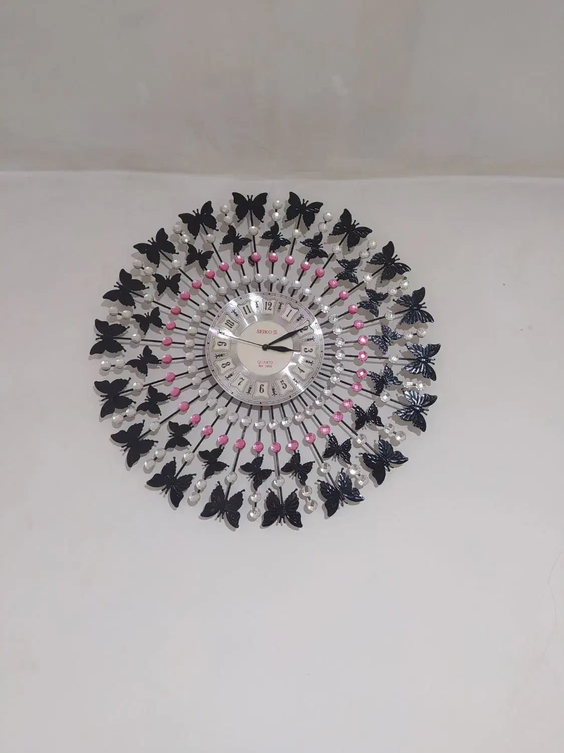 چراغ خواب ساعت دیواری|چراغ خواب و آباژور|تبریز, |دیوار