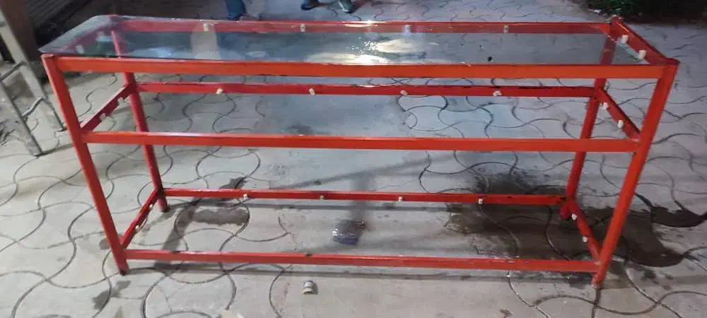 ویترین 2متری و 1.5متری با شیشه|فروشگاه و مغازه|مسجد سلیمان, |دیوار