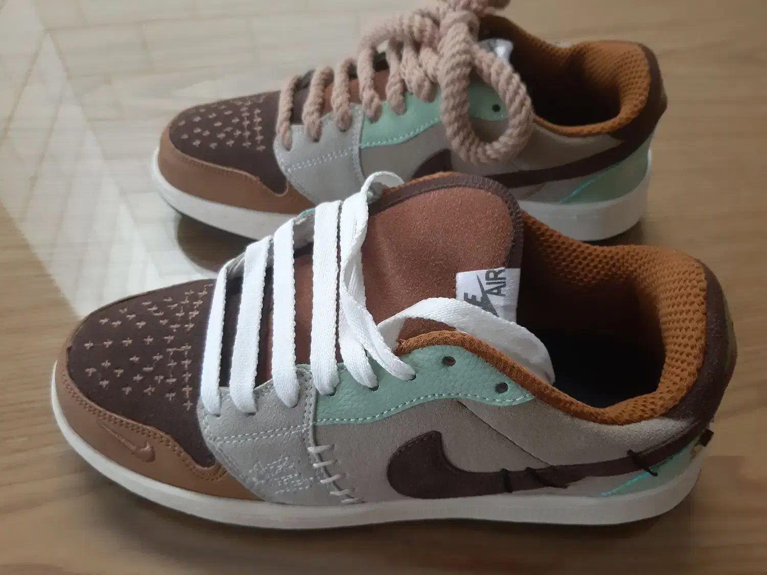 کفش نایکی مدل جردن فورس Nike Jordan Force|کیف، کفش، کمربند|کرمانشاه, |دیوار