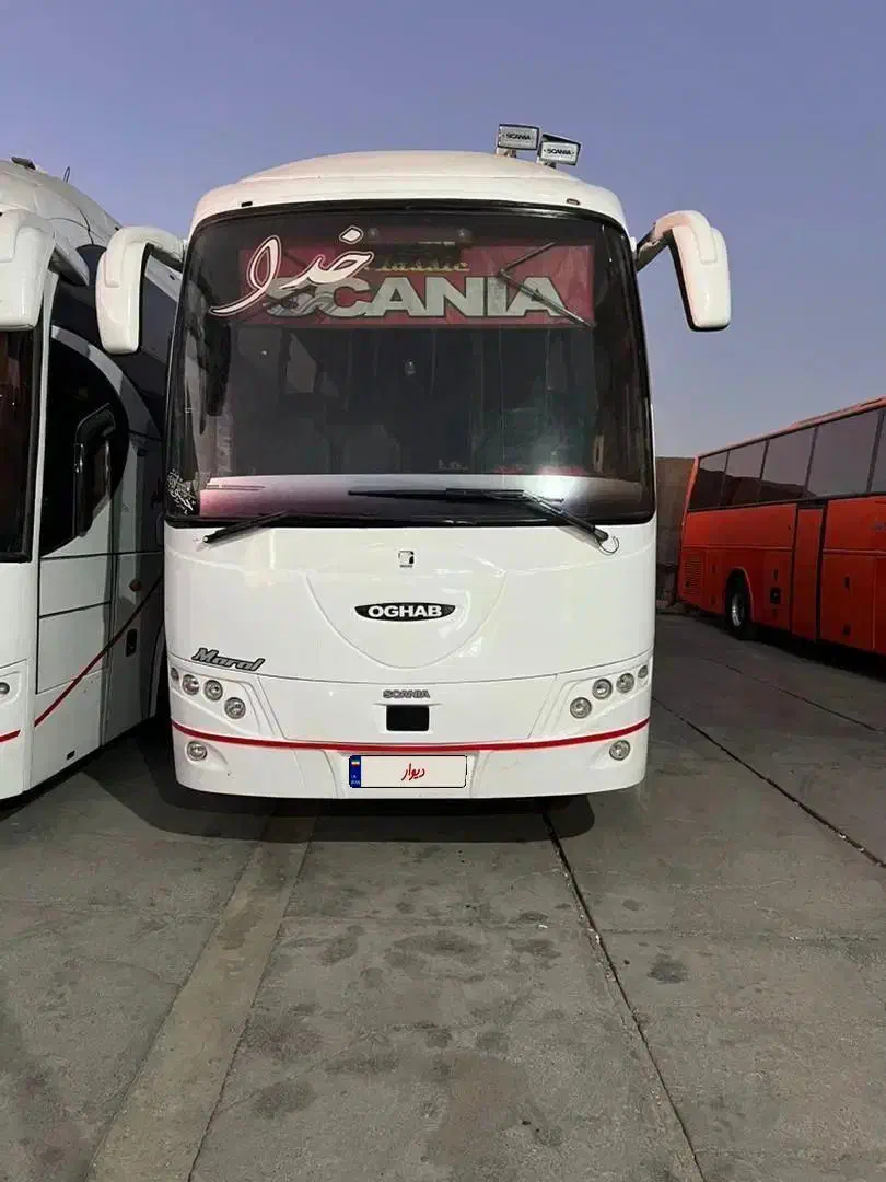 اسکانیا تک مدل ۸۶|خودرو سنگین|مشهد, شیرودی|دیوار