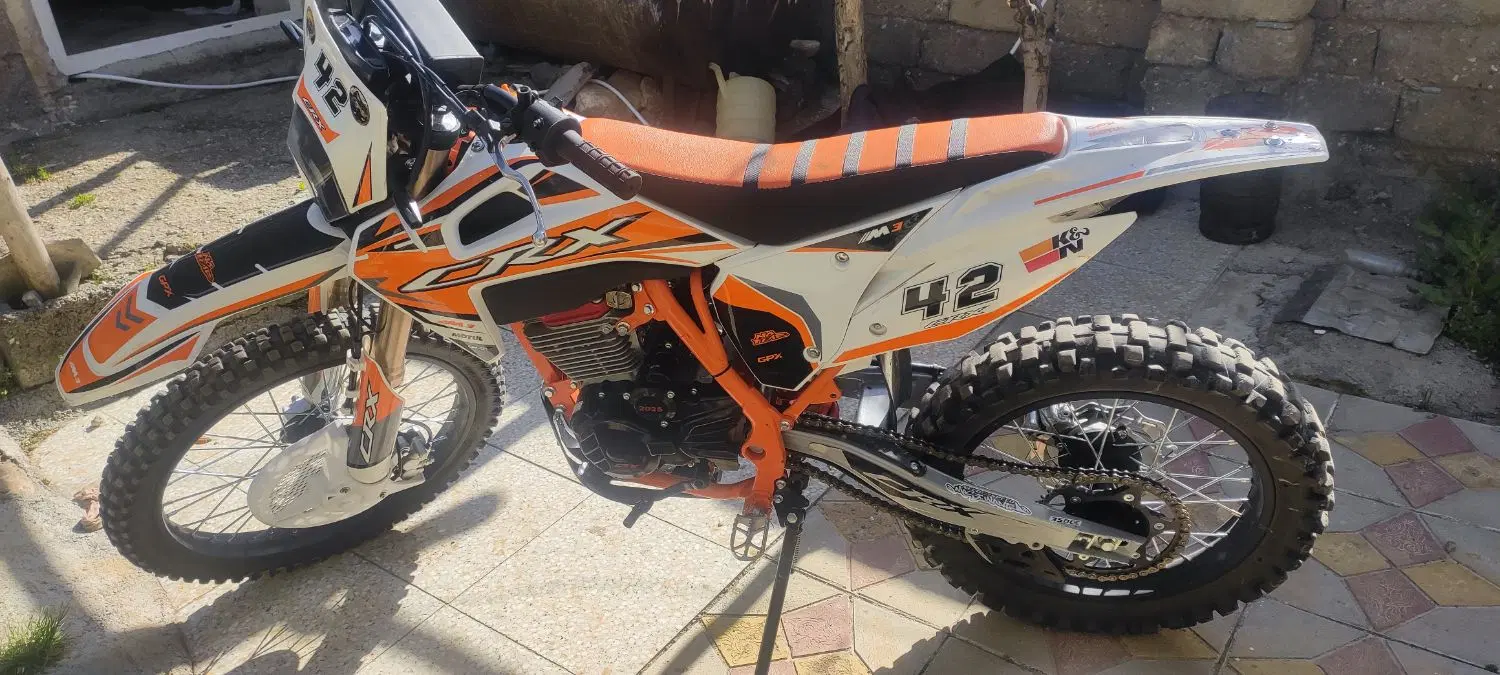 crx350|موتورسیکلت|سیلوانه, |دیوار