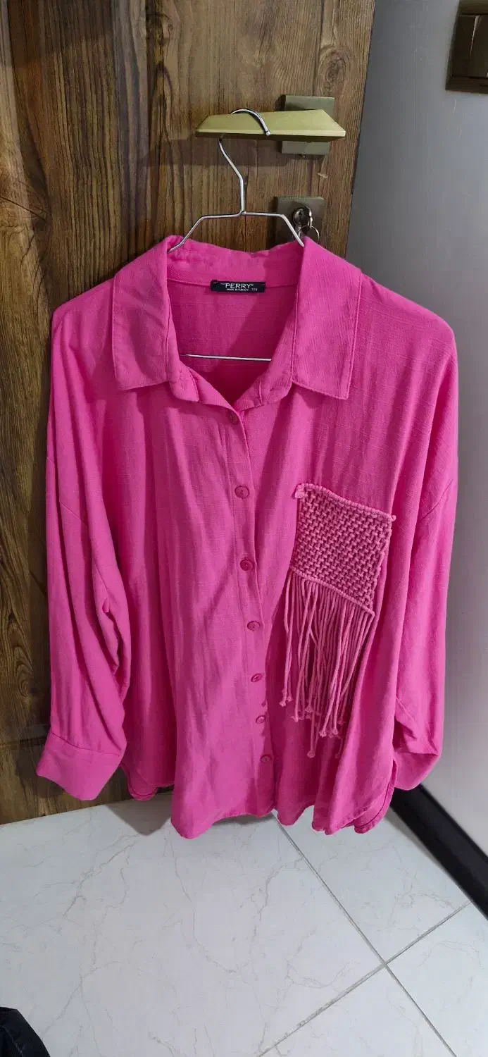 کت کتان و شومیز|لباس|بابل, |دیوار