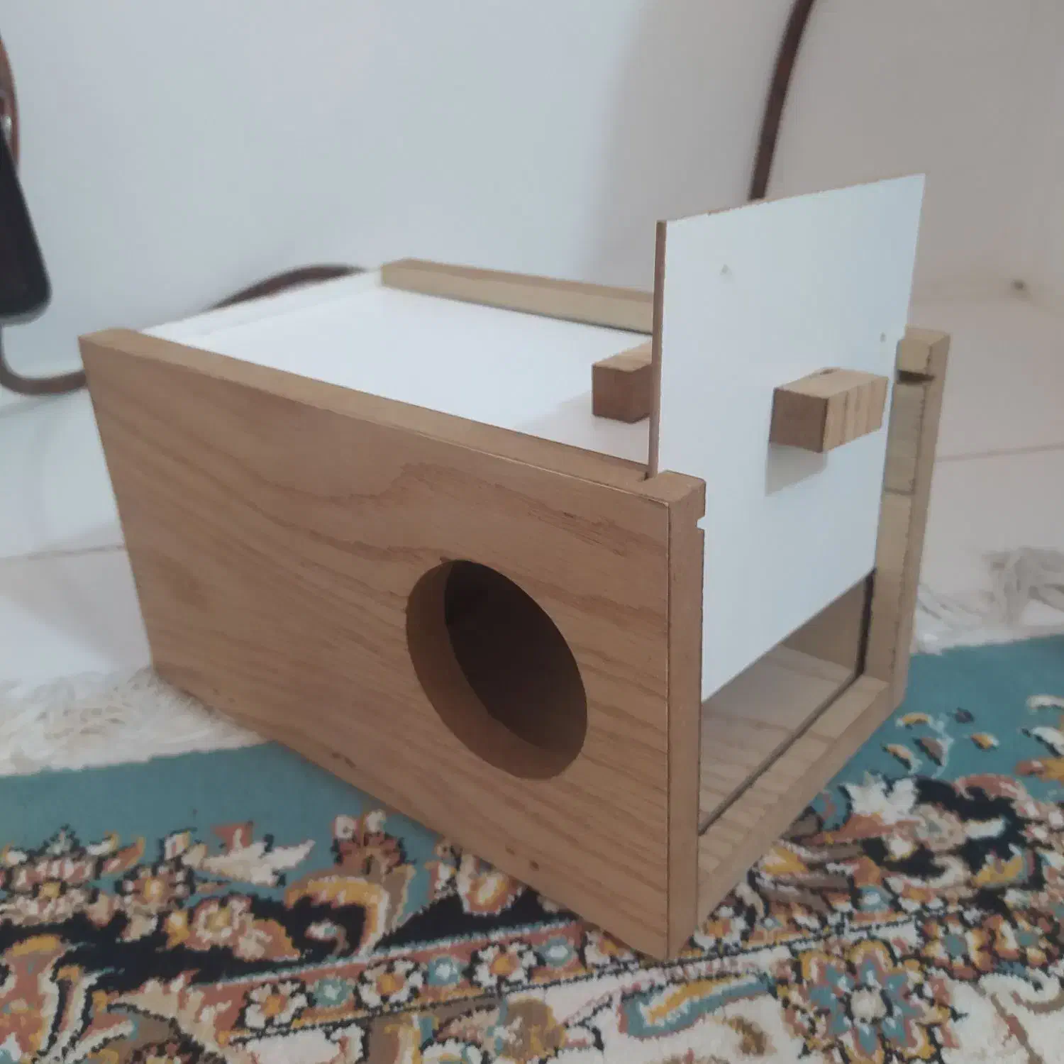 لانه پرنده|لوازم جانبی حیوانات|مشهد, انقلاب|دیوار