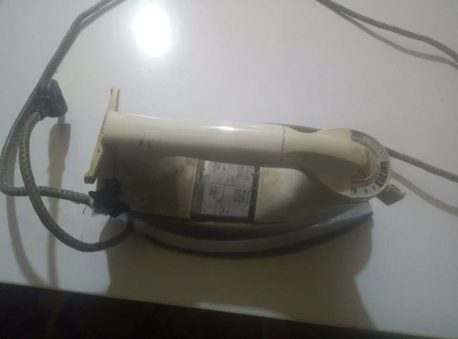 اتو سنگی سالم|اتو و لوازم اتو|زاهدان, |دیوار