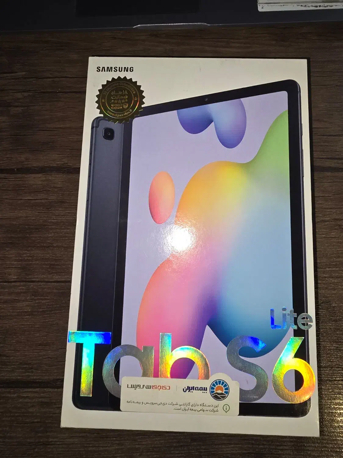 تبلت Tab S6 Lite|تبلت|تهران, جنتآباد مرکزی|دیوار