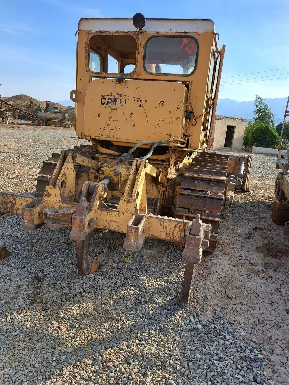 بلدوزر d6|خودرو سنگین|زنجان, |دیوار