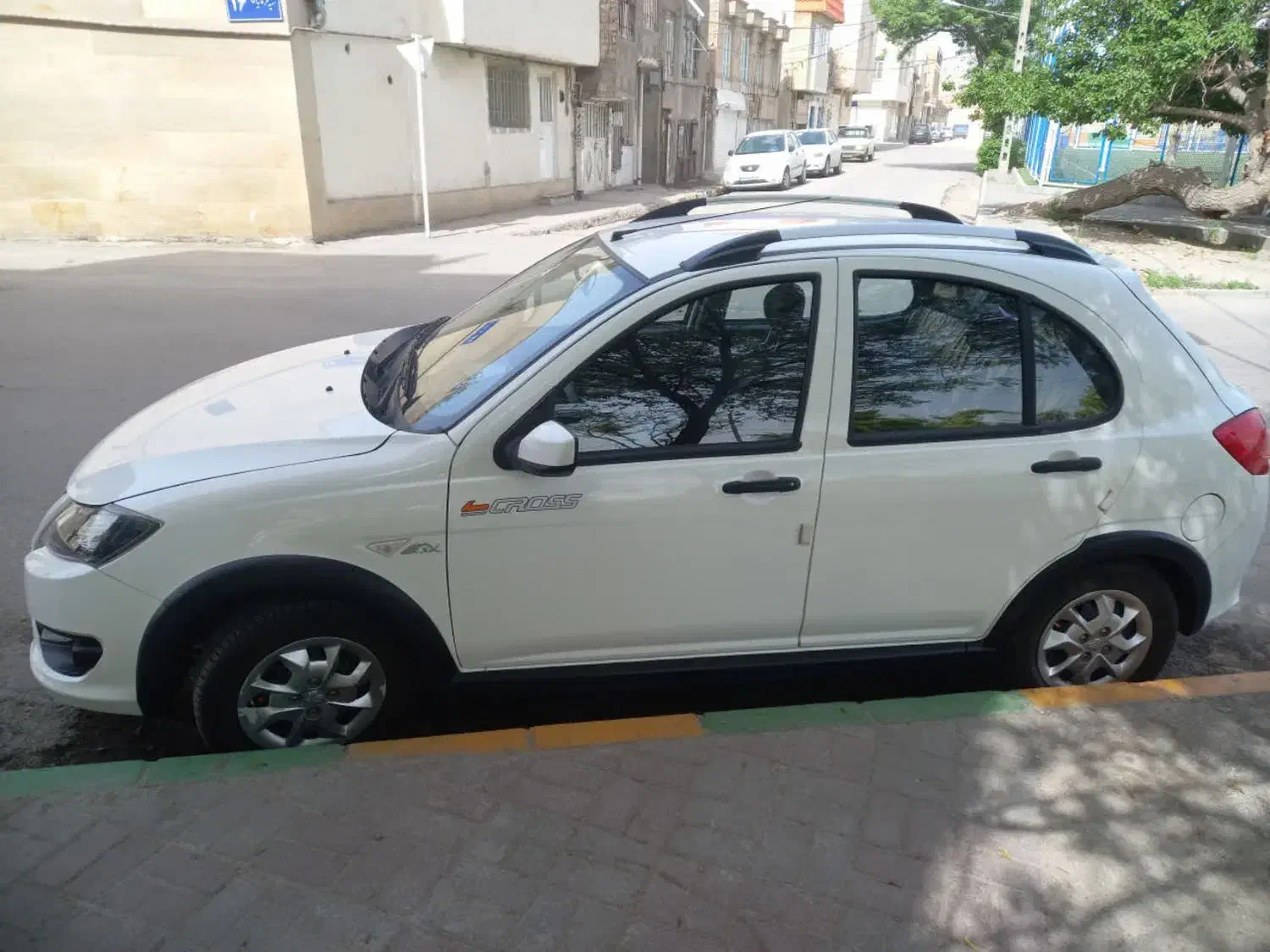 کوییک gxl مدل 1403|خودرو سواری و وانت|مشهد, حسابی جنوبی (شهرک غرب)|دیوار