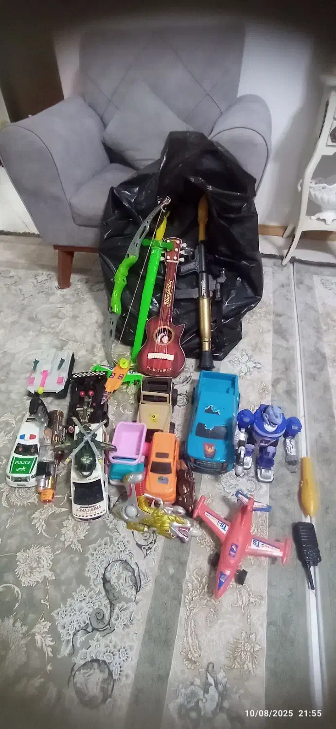 وسایل منزل و آشپزخانه|سایر لوازم برقی|رشت, انصاری|دیوار