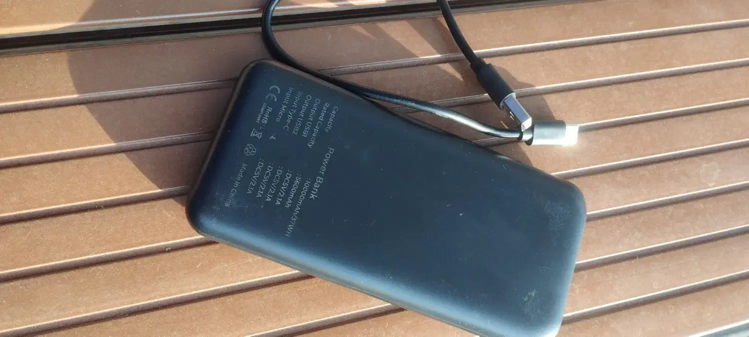 پاور بانک 10هزار نو|لوازم جانبی موبایل و تبلت|پاکدشت, پاکدشت (مامازند)|دیوار