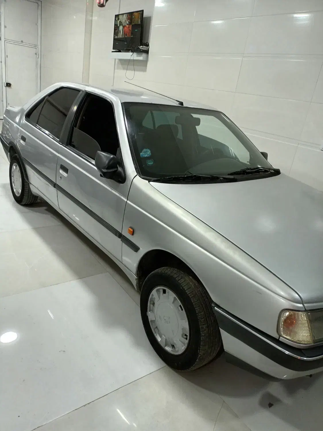 رواسال مدل ۸۸ دوگانه دستی|خودرو سواری و وانت|شهرضا, |دیوار