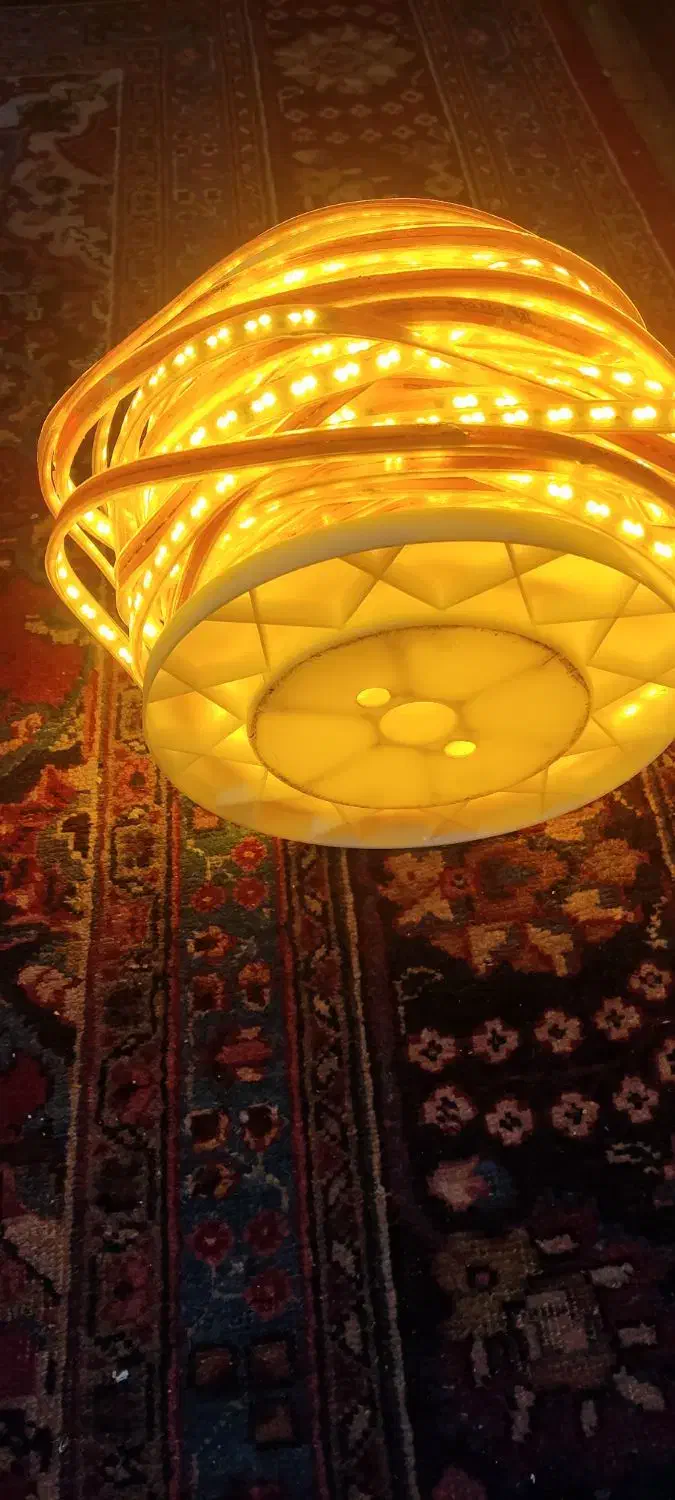 ریسه ال ای دی|ریسه و چراغ تزئینی|پردیس, فاز ۱۱|دیوار