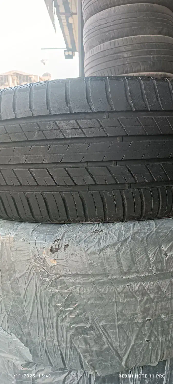 لاستیک کارکرده|قطعات یدکی و لوازم جانبی|محمدشهر, جعفرآباد|دیوار