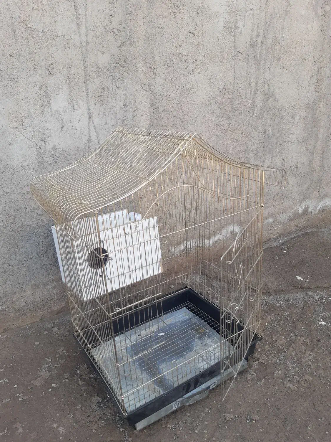 قفس|لوازم جانبی حیوانات|رفسنجان, |دیوار