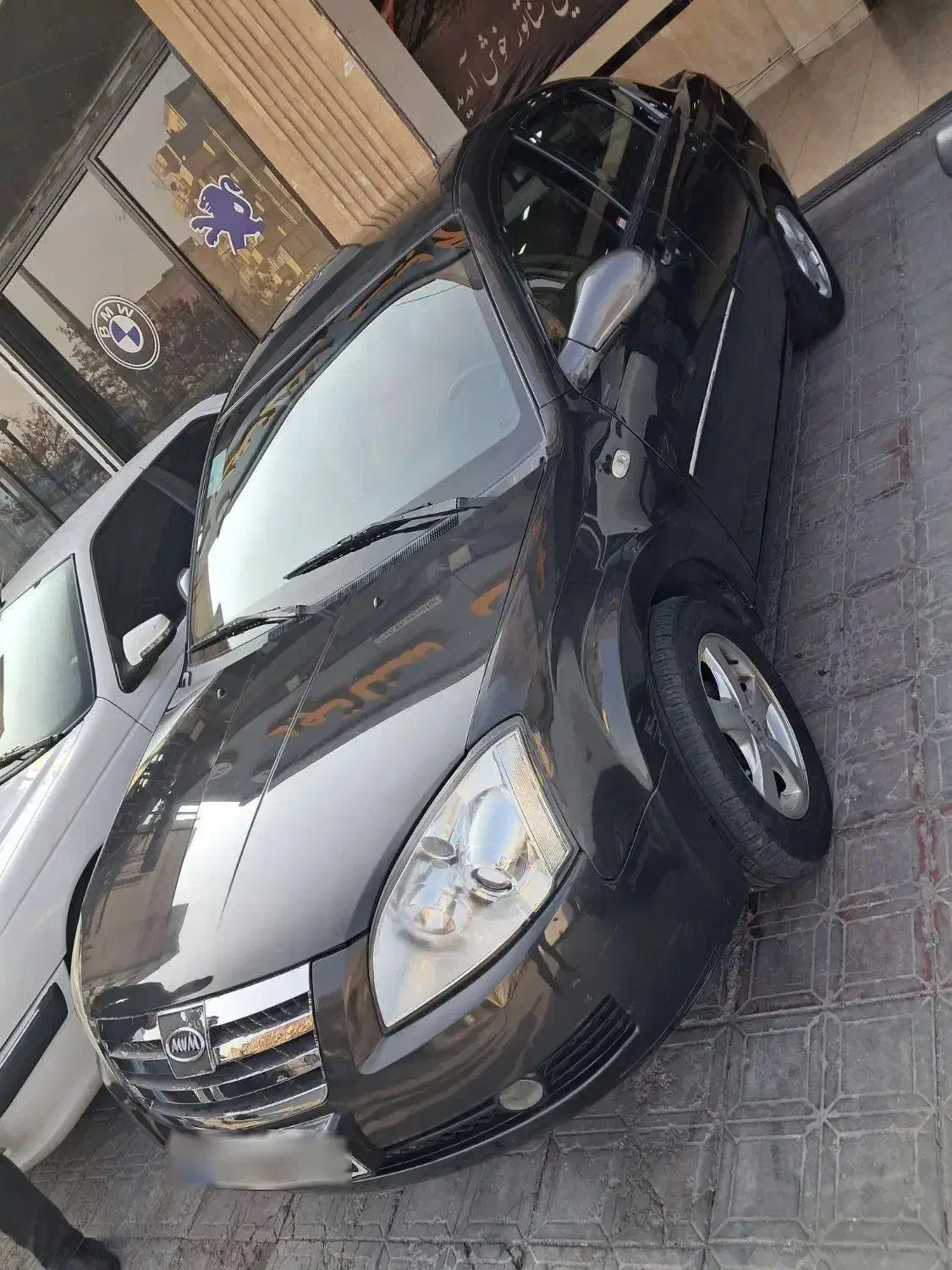 ام وی ام ۵۳۰|خودرو سواری و وانت|تبریز, |دیوار