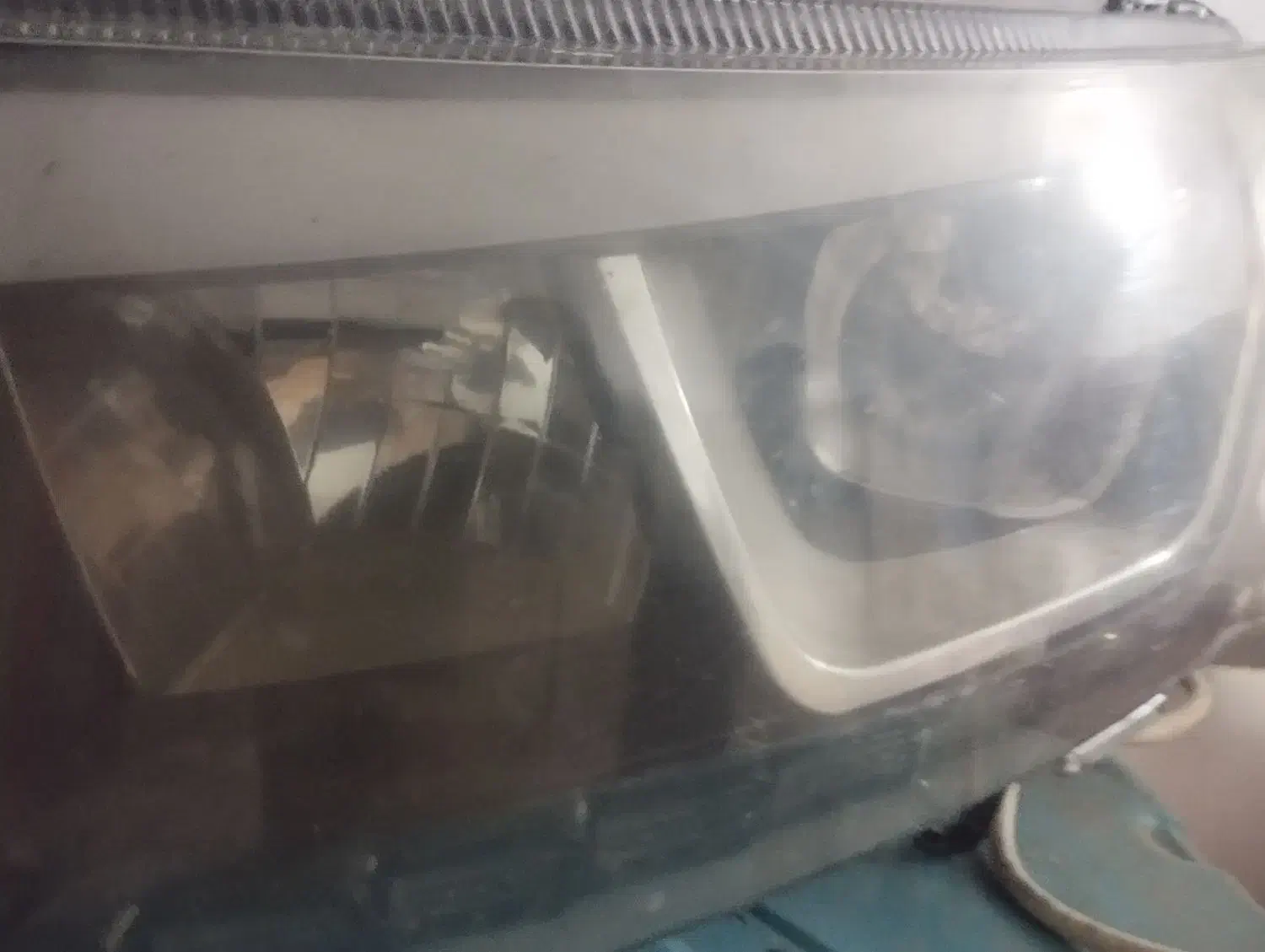 چراغ دنا پلاس|قطعات یدکی و لوازم جانبی|خرم‌آباد, |دیوار