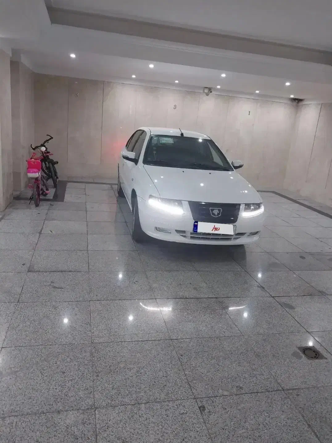 سورن پلاس فول بدون رینگ ۱۴۰۴ xu7p|خودرو سواری و وانت|گرمی, |دیوار