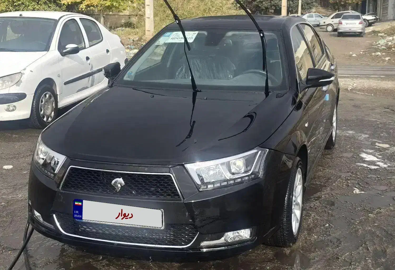 دنا پلاس توربو اتومات ابشنال|خودرو سواری و وانت|خرمآباد, |دیوار