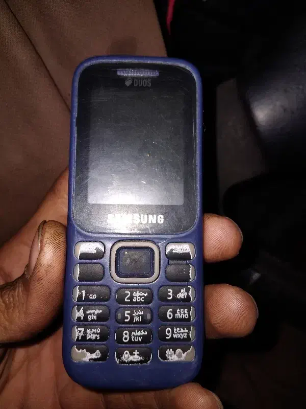 گوشی ساده سامسونگ|موبایل|قم, حکمت شمالی|دیوار