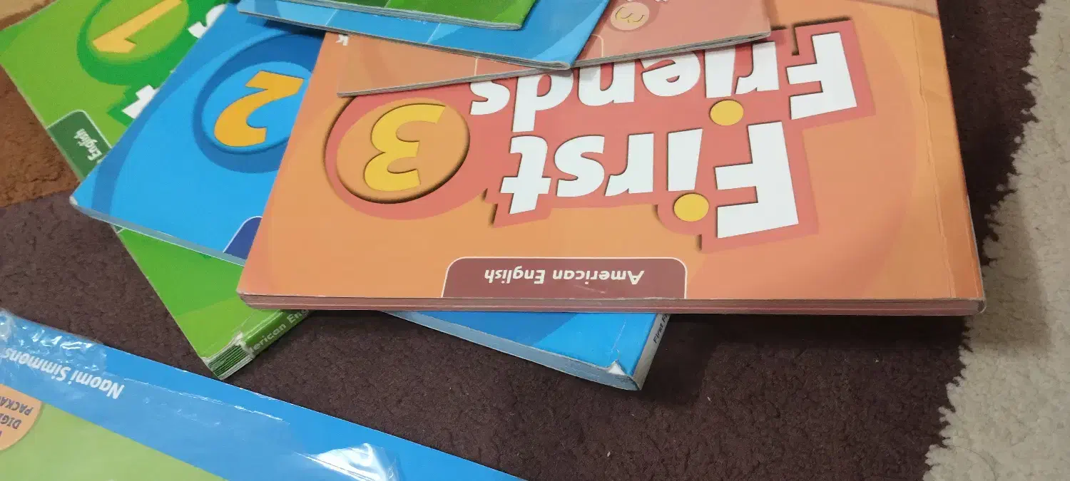 کتاب زبان انگلیسی|کتاب و مجله آموزشی|فولادشهر, A2|دیوار