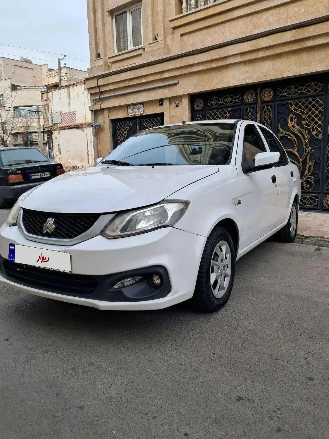 ساینا ۱۴۰۱ s|خودرو سواری و وانت|قرچک, مهدیه|دیوار