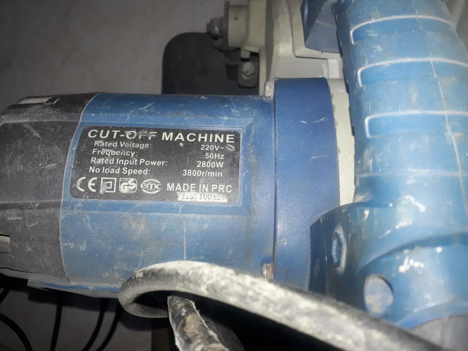 سنگ فرز .دستگاه جوش .فارسی بر|ابزارآلات|ساری, |دیوار