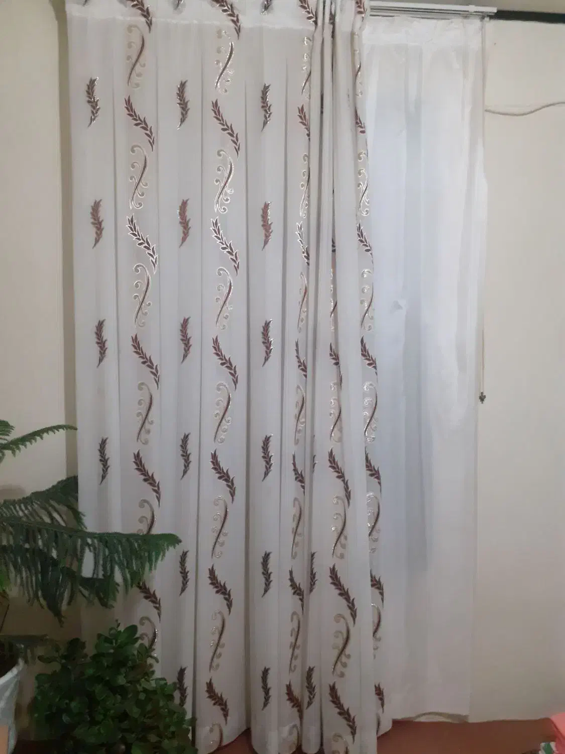 پرده و تخت کودک|پرده، رانر، رومیزی|لالجین, |دیوار