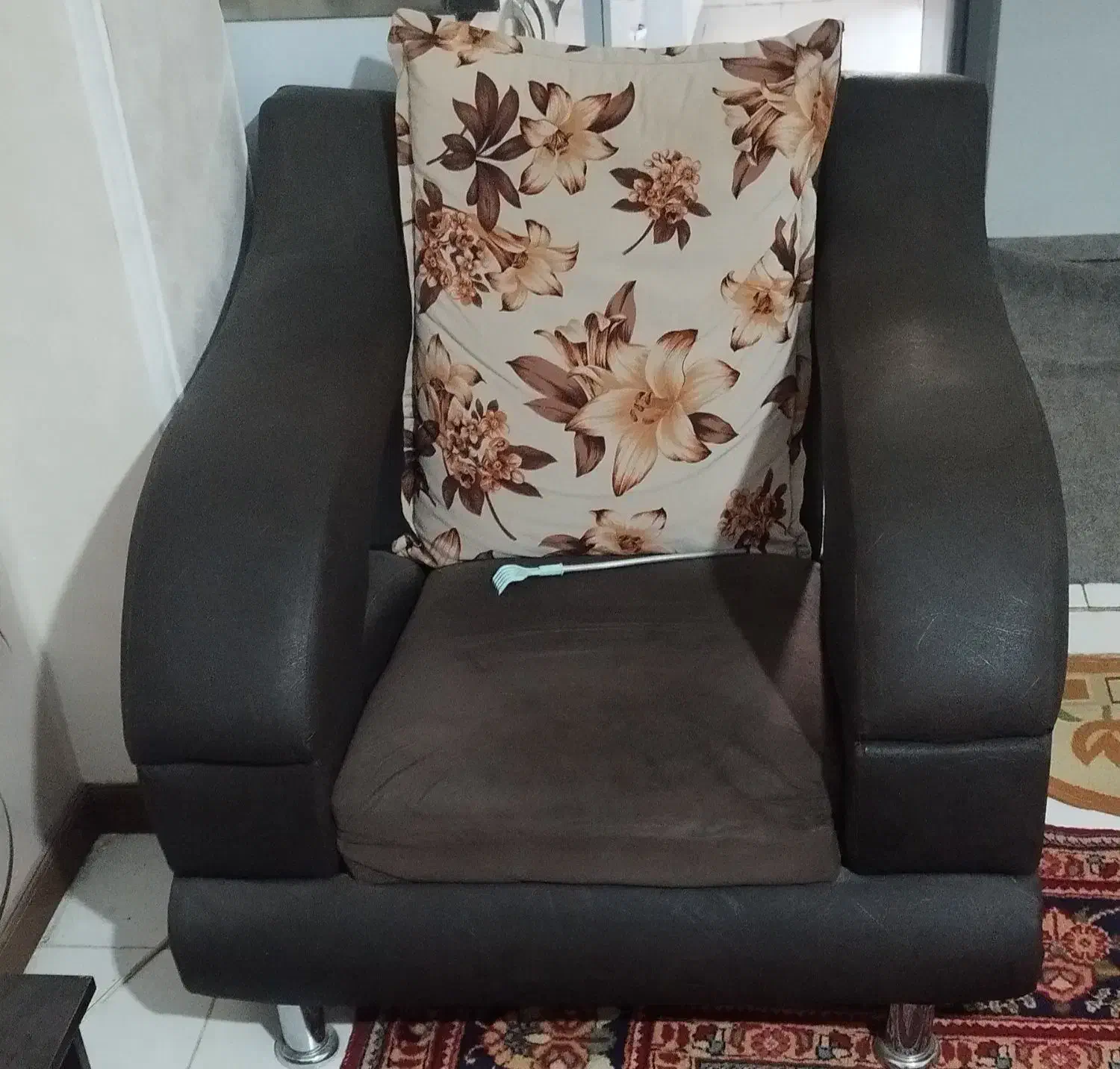 مبل راحتی|مبلمان خانگی و میز عسلی|ساوه, |دیوار