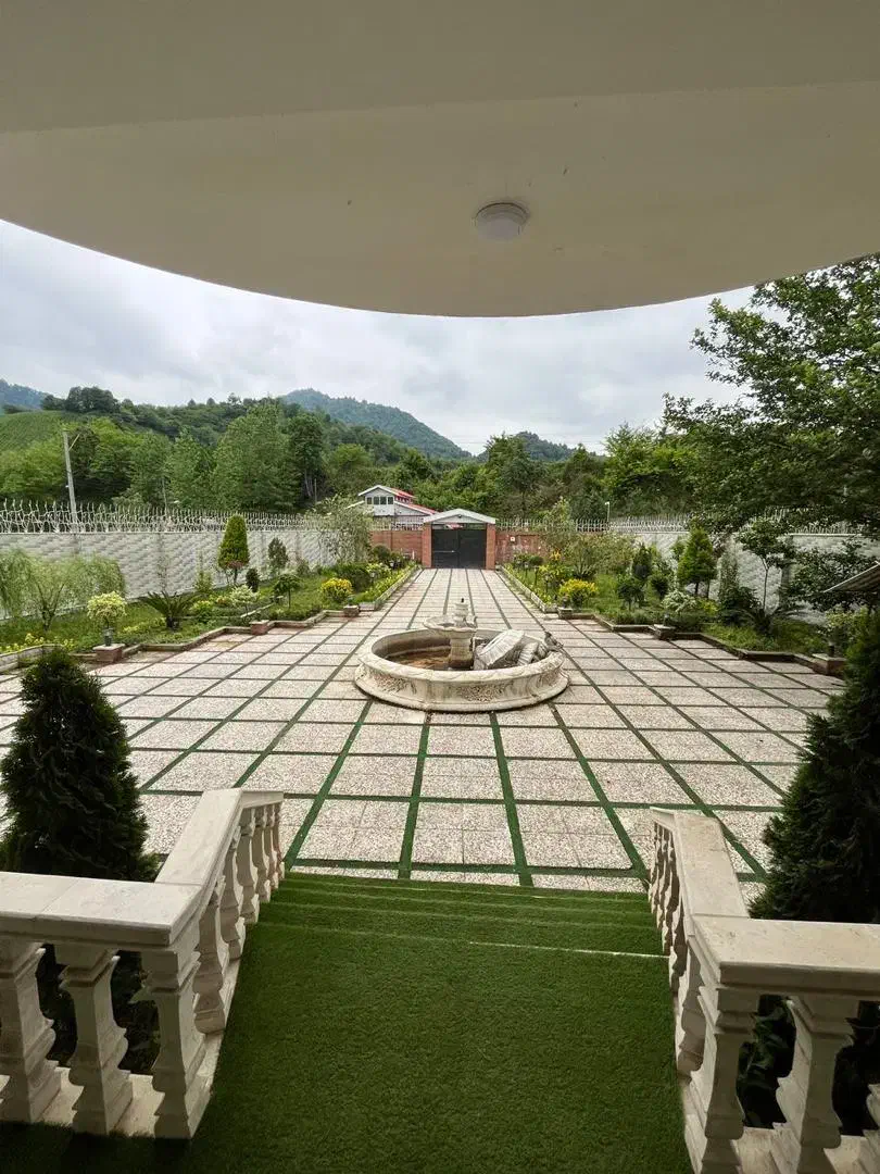 اجاره عمارت استخر دار تراس روبه رودخانه 022|اجارهٔ کوتاه‌مدت ویلا و باغ|رشت, شهرک احمد خمینی|دیوار