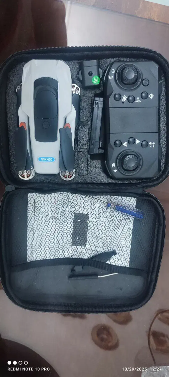 هلیشات متور براشلس|دوربین عکاسی و فیلم‌برداری|باقرشهر, |دیوار