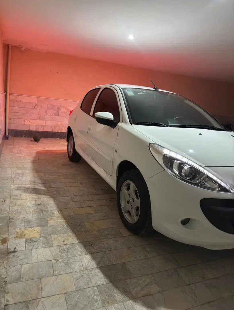 پژو ۲۰۷ tu3|خودرو سواری و وانت|ساوه, |دیوار