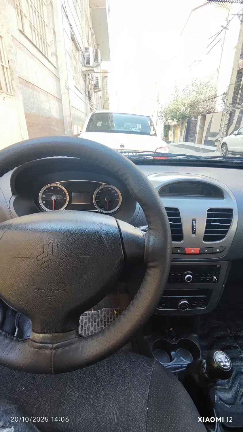 کوییک S 1402|خودرو سواری و وانت|کرمانشاه, |دیوار