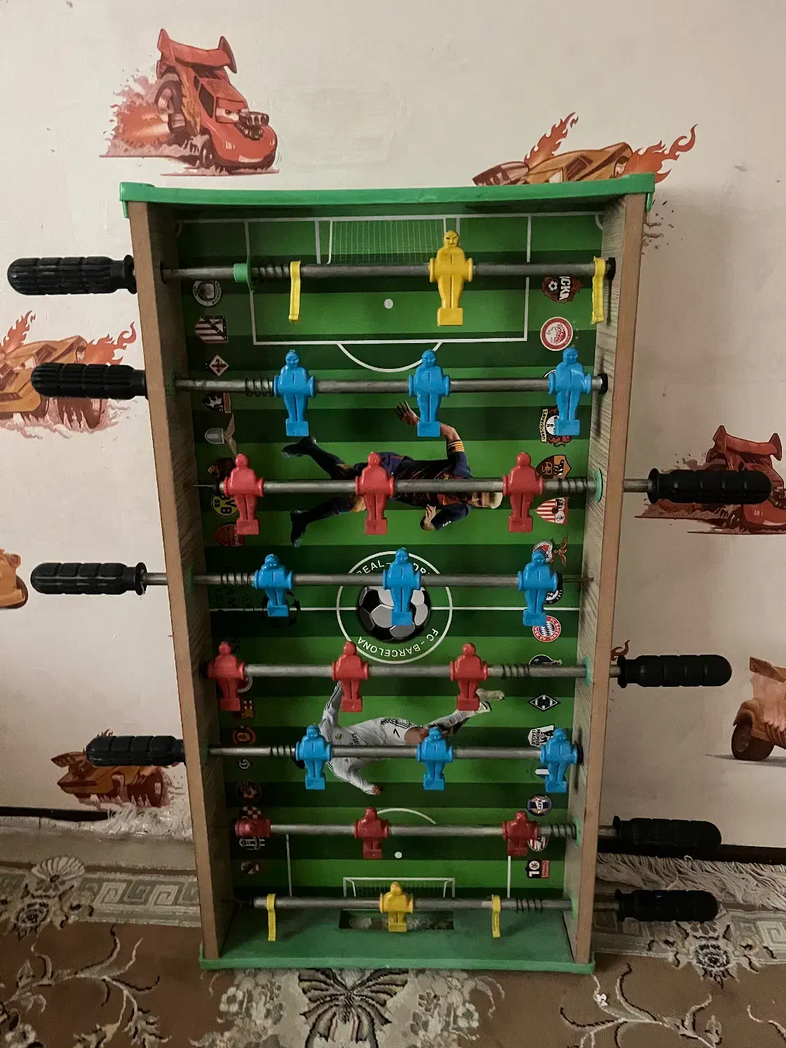 فوتبال دستی|اسباببازی|پردیس, فاز ۴|دیوار