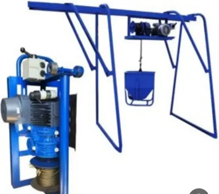 تعمیر بالابر ساختمانی، قیچی، میکسر|خدمات پیشه و مهارت|کرمانشاه, |دیوار