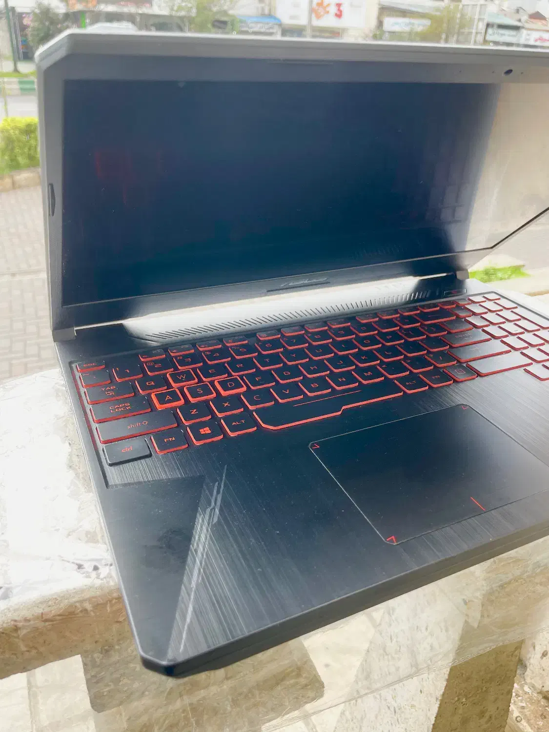 لپ تاپ گیمینگ ASUS|رایانه همراه|رشت, نامجو|دیوار